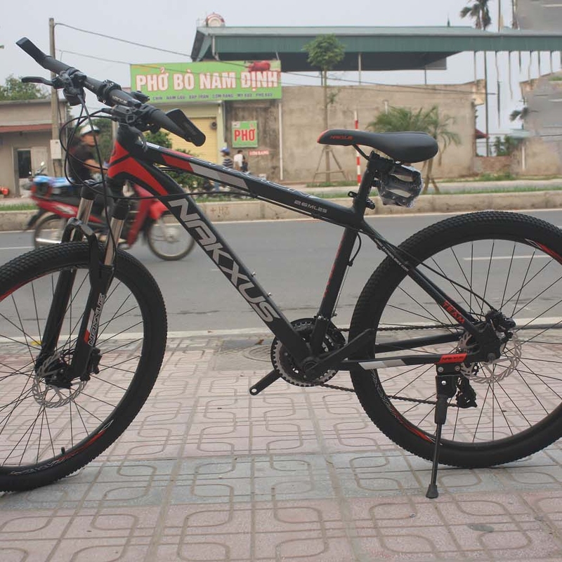 Xe đạp thể thao Nakxus ML25